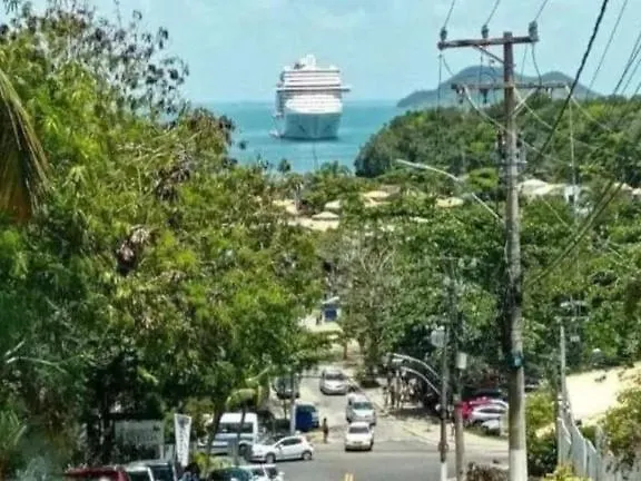 Aluguel Casakitnet Rasa Buzios Apartment  Armacao dos Buzios