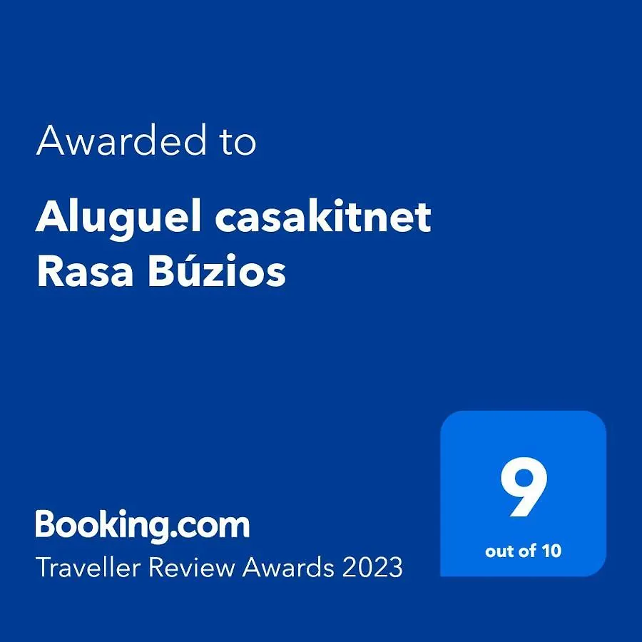 Aluguel Casakitnet Rasa Buzios Apartment Brazil